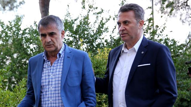 Besiktas In Her Konuda Anlastigi Yildizi Senol Gunes Veto Etti