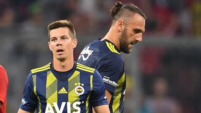 Fenerbahce De Flas Miha Zajc Gelismesi Ligradyo