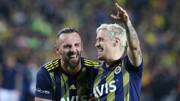 İşte Fenerbahçe'nin, kupada Kayserispor'la karşılaşacağı ...